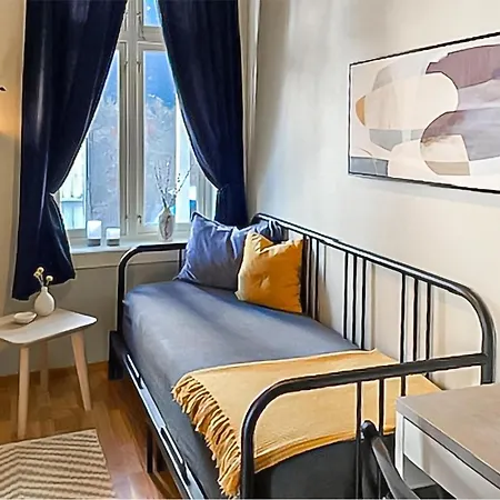 2 Bedroom Gorgeous In S Daire Kristiansand
