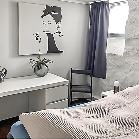 2 Bedroom Gorgeous In S דירה קריסטיאנסאנד